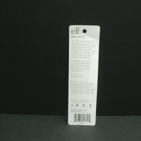 NEW Elf Eyebrow Pencil Neutral Brown #21722 Standard Size - Picture 2 of 2